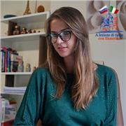 Scuola di russo on-line  A lezione di russo con Ekaterina  Insegnante professionale madrelingua e altamente qualificata